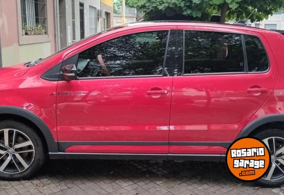 Autos - Volkswagen Fox pepeer 2017 Nafta 123000Km - En Venta