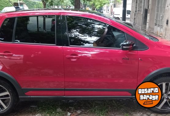 Autos - Volkswagen Fox pepeer 2017 Nafta 123000Km - En Venta