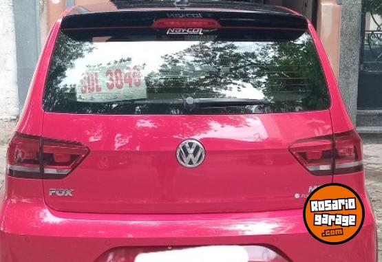 Autos - Volkswagen Fox pepeer 2017 Nafta 123000Km - En Venta