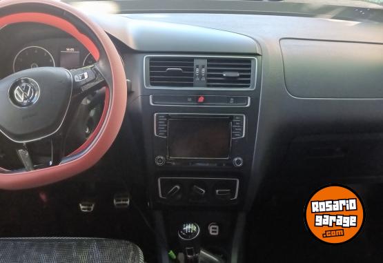 Autos - Volkswagen Fox pepeer 2017 Nafta 123000Km - En Venta