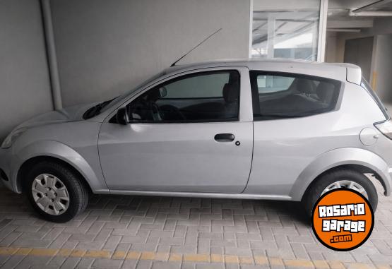 Autos - Ford Ka Viral 2013 Nafta 148000Km - En Venta