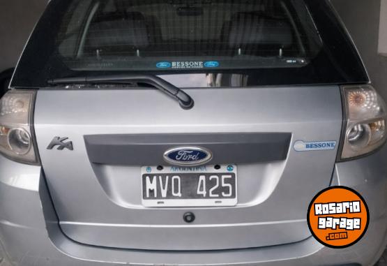 Autos - Ford Ka Viral 2013 Nafta 148000Km - En Venta