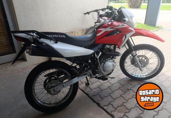 Motos - Honda XR 150 2022 Nafta 10500Km - En Venta
