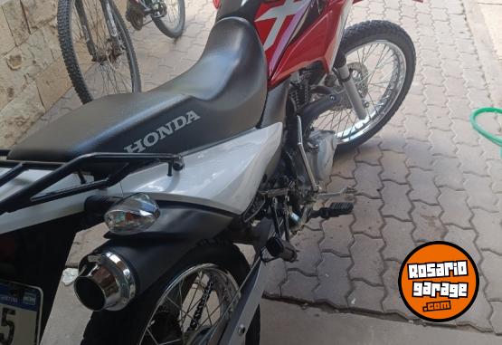 Motos - Honda XR 150 2022 Nafta 10500Km - En Venta