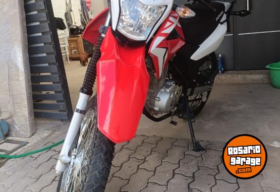 Motos - Honda XR 150 2022 Nafta 10500Km - En Venta