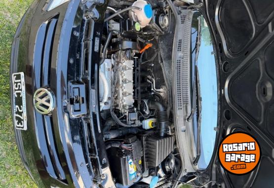 Autos - Volkswagen Gol Trend Pack 1 2011 Nafta 106000Km - En Venta