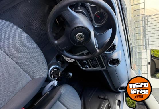Autos - Volkswagen Gol Trend Pack 1 2011 Nafta 106000Km - En Venta