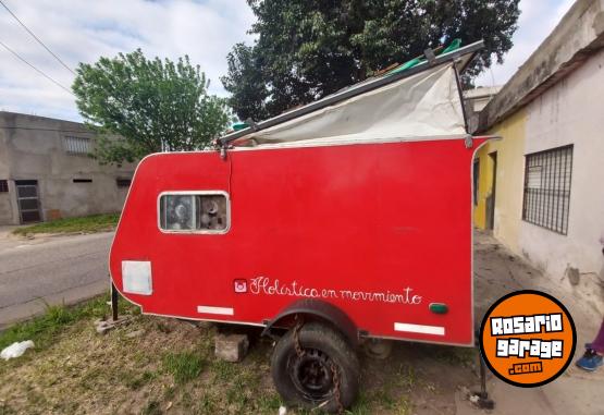 Otros - Casa rodante - En Venta