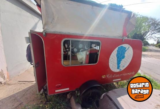 Otros - Casa rodante - En Venta