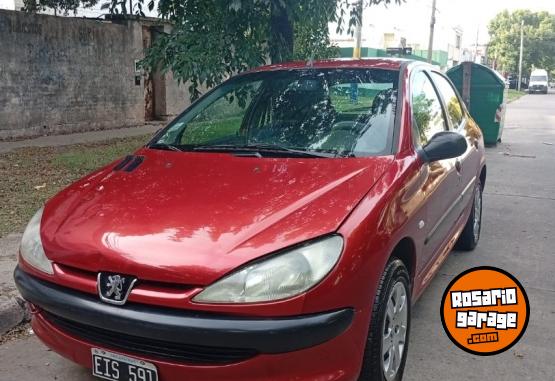 Autos - Peugeot 206 XRD Premium 2004 Diesel 221000Km - En Venta