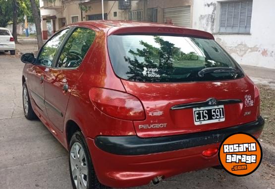Autos - Peugeot 206 XRD Premium 2004 Diesel 221000Km - En Venta