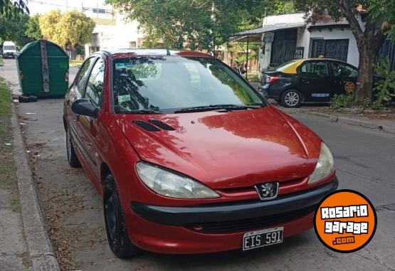 Autos - Peugeot 206 XRD Premium 2004 Diesel 221000Km - En Venta