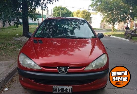 Autos - Peugeot 206 XRD Premium 2004 Diesel 221000Km - En Venta