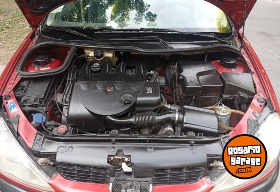 Autos - Peugeot 206 XRD Premium 2004 Diesel 221000Km - En Venta