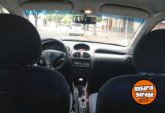 Autos - Peugeot 206 XRD Premium 2004 Diesel 221000Km - En Venta