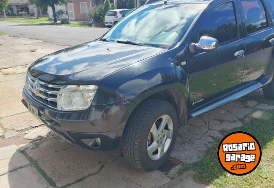 Autos - Renault DUSTER 2012 GNC 200000Km - En Venta