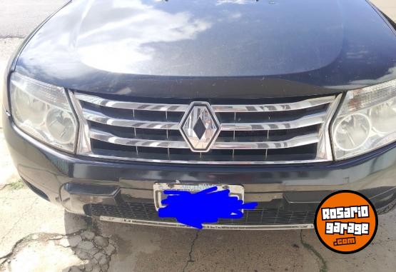 Autos - Renault DUSTER 2012 GNC 200000Km - En Venta