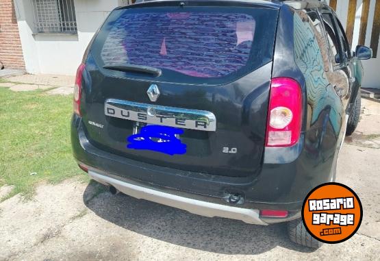 Autos - Renault DUSTER 2012 GNC 200000Km - En Venta