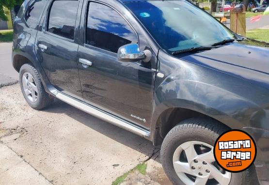 Autos - Renault DUSTER 2012 GNC 200000Km - En Venta