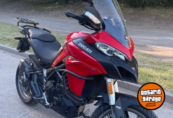 Motos - Ducati Multistrada 950 2020 Nafta 48000Km - En Venta