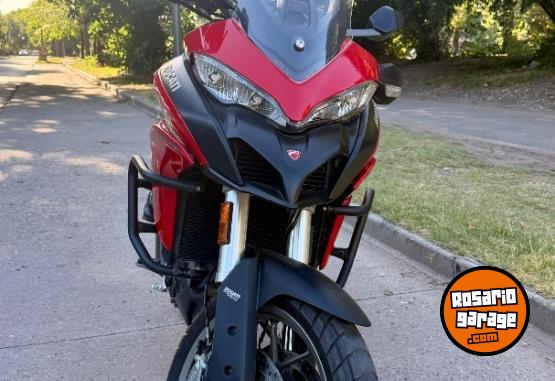 Motos - Ducati Multistrada 950 2020 Nafta 48000Km - En Venta