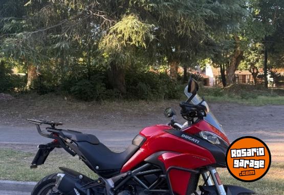 Motos - Ducati Multistrada 950 2020 Nafta 48000Km - En Venta