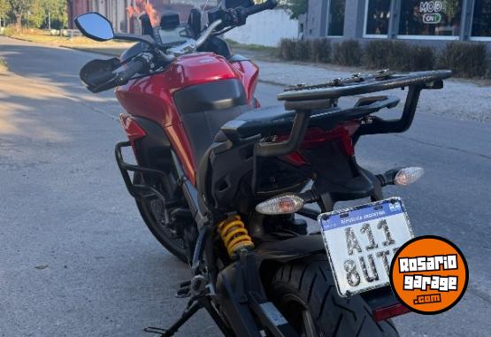 Motos - Ducati Multistrada 950 2020 Nafta 48000Km - En Venta