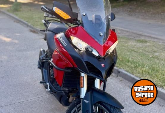 Motos - Ducati Multistrada 950 2020 Nafta 48000Km - En Venta