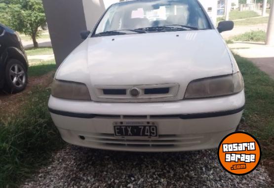 Autos - Fiat Siena 1.3 Fire 2005 2005 GNC 211000Km - En Venta