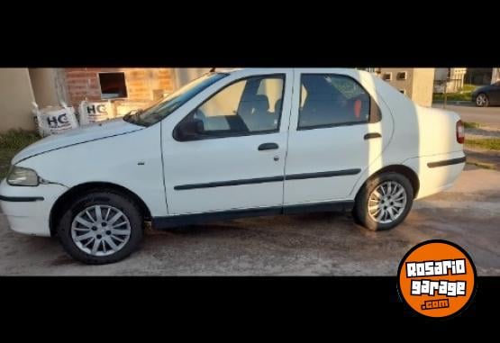 Autos - Fiat Siena 1.3 Fire 2005 2005 GNC 211000Km - En Venta