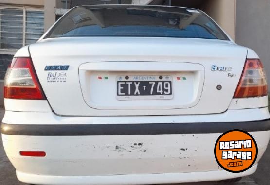 Autos - Fiat Siena 1.3 Fire 2005 2005 GNC 211000Km - En Venta