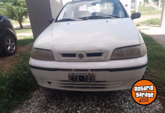 Autos - Fiat Siena 1.3 Fire 2005 2005 GNC 211000Km - En Venta