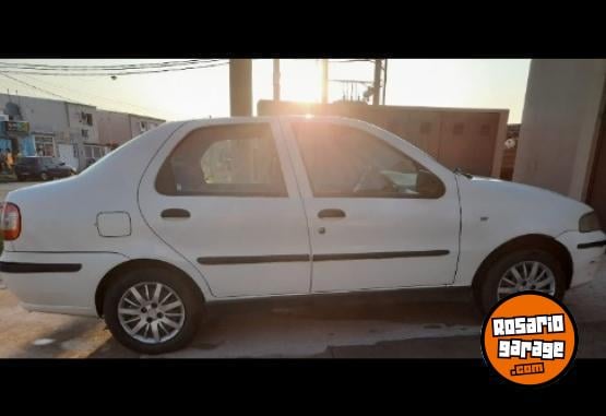 Autos - Fiat Siena 1.3 Fire 2005 2005 GNC 211000Km - En Venta