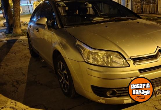 Autos - Citroen C4 2.0 hdi sx 2010 Diesel 210000Km - En Venta