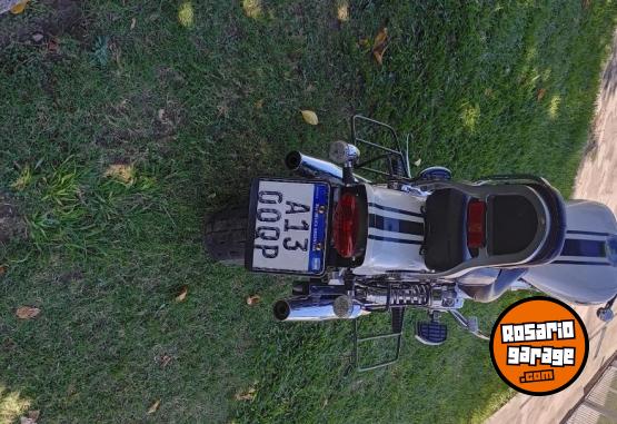 Motos - RVM 250-9 2021 Nafta 16000Km - En Venta