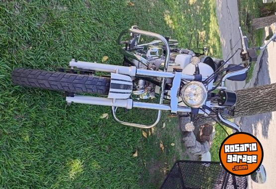 Motos - RVM 250-9 2021 Nafta 16000Km - En Venta