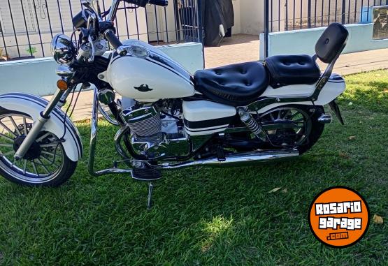 Motos - RVM 250-9 2021 Nafta 16000Km - En Venta