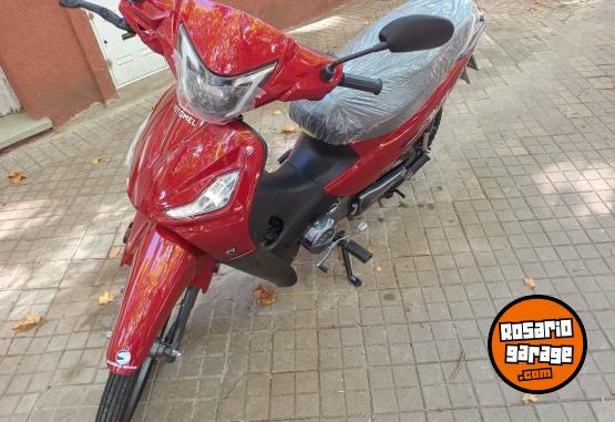 Motos - Motomel Blitz plus 110 2024 Nafta 1Km - En Venta