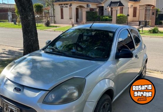 Autos - Ford Ka 2011 Nafta 102000Km - En Venta