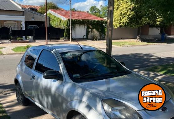 Autos - Ford Ka 2011 Nafta 102000Km - En Venta