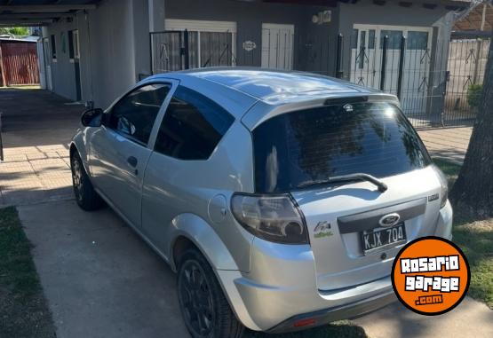 Autos - Ford Ka 2011 Nafta 102000Km - En Venta