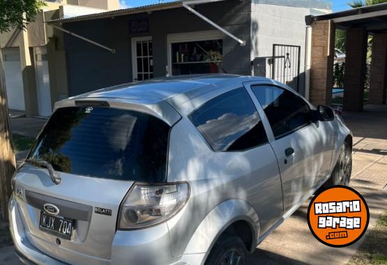 Autos - Ford Ka 2011 Nafta 102000Km - En Venta