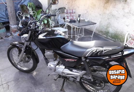 Motos - Honda Cg titan 2012 Nafta 79000Km - En Venta