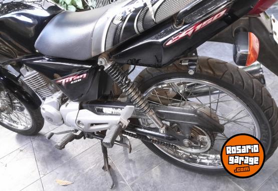 Motos - Honda Cg titan 2012 Nafta 79000Km - En Venta