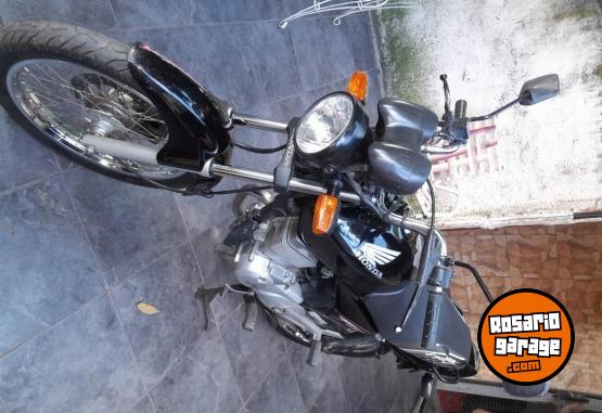 Motos - Honda Cg titan 2012 Nafta 79000Km - En Venta