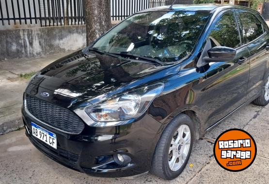 Autos - Ford Ford K 2017 Nafta 78000Km - En Venta