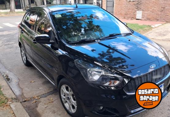 Autos - Ford Ford K 2017 Nafta 78000Km - En Venta