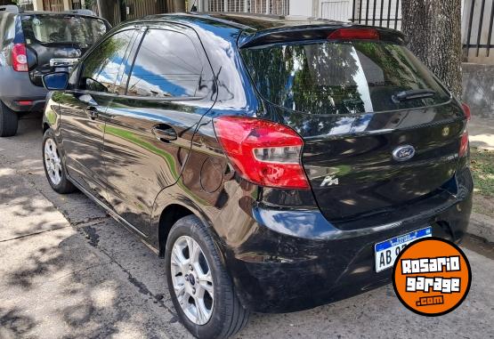 Autos - Ford Ford K 2017 Nafta 78000Km - En Venta