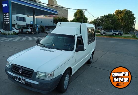 Utilitarios - Fiat Fiorino 2011 GNC 165000Km - En Venta