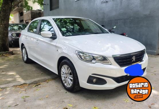 Autos - Peugeot 301 2018 Diesel 180000Km - En Venta